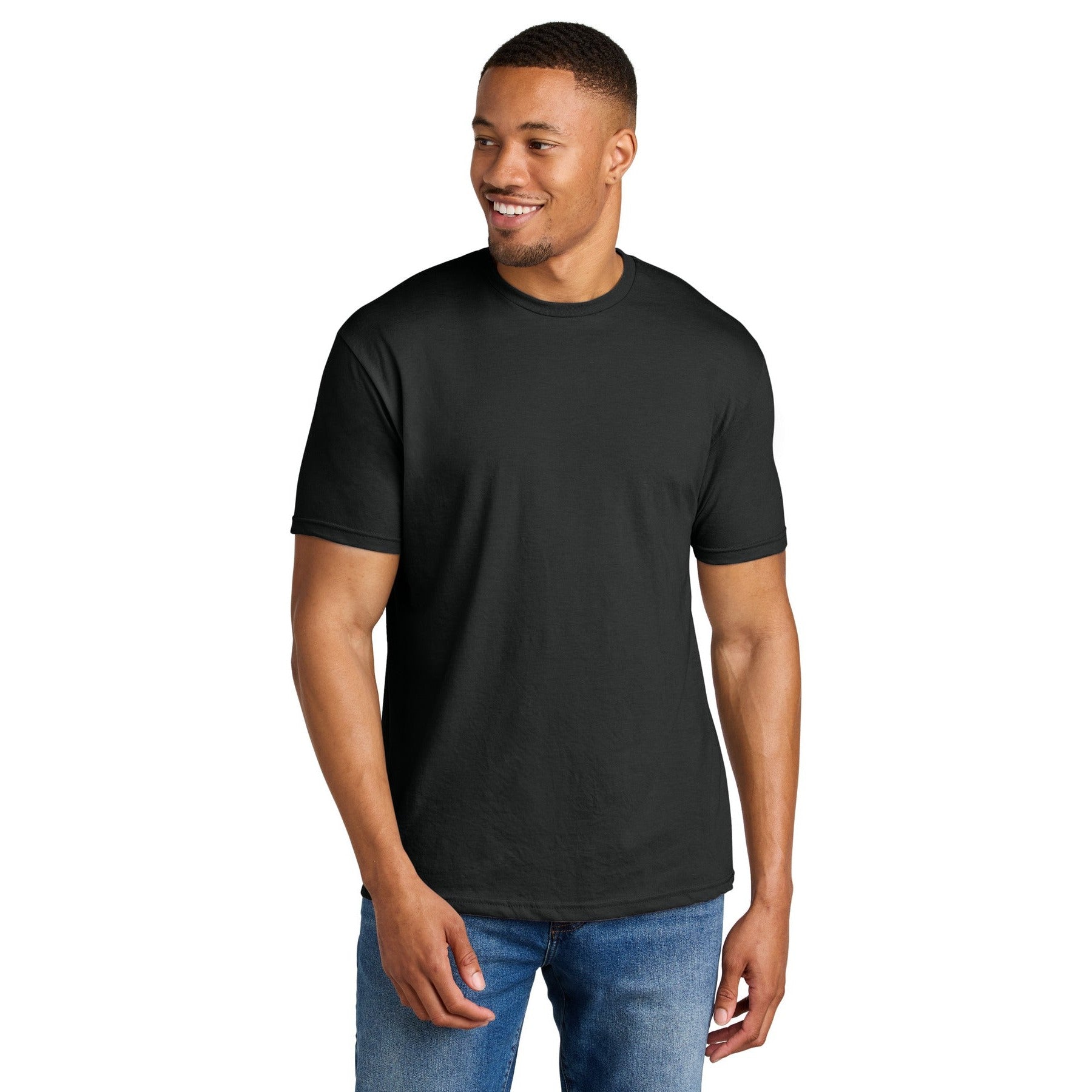 Gildan-Gildan® Softstyle® CVC Tee 64000CVC-MedTech-13